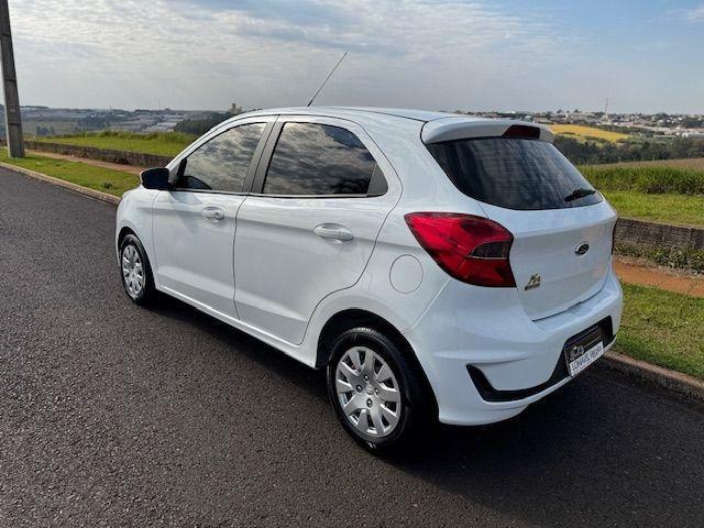 Ford Ka 1.5 Sedan Titanium 12V Flex 4P Aut. - foto 7