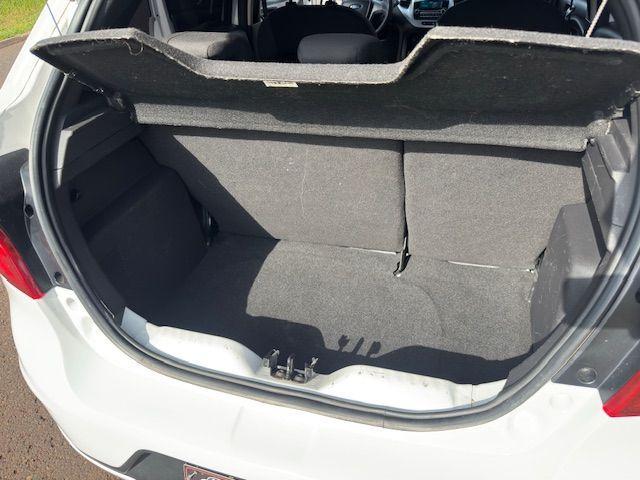 Ford Ka 1.5 Sedan Titanium 12V Flex 4P Aut. - foto 12