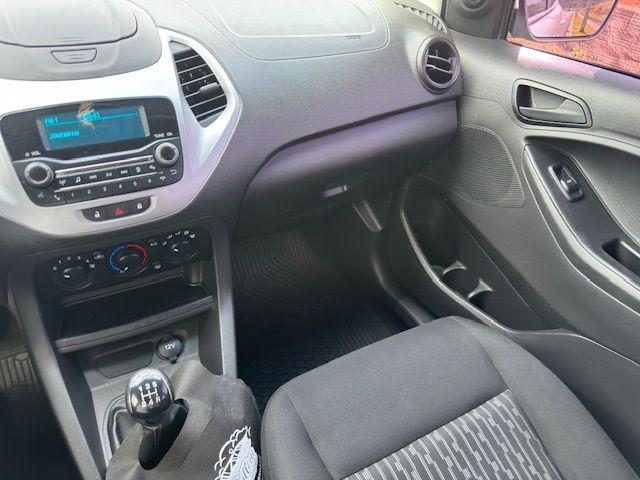 Ford Ka 1.5 Sedan Titanium 12V Flex 4P Aut. - foto 10