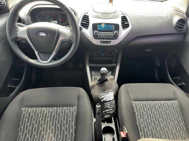 Ford Ka 1.5 Sedan Titanium 12V Flex 4P Aut. - foto 8