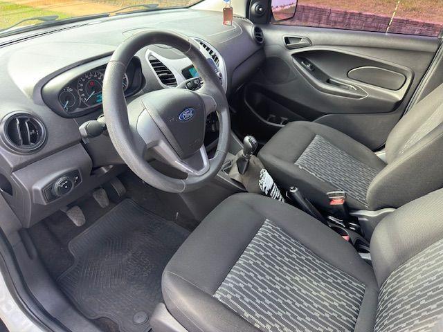 Ford Ka 1.5 Sedan Titanium 12V Flex 4P Aut. - foto 9