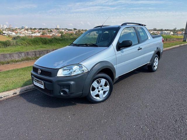 Fiat Strada 2014 à venda