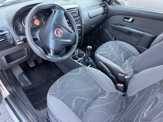 Fiat Strada 1.4 MPI Hard Working Cd 8V Flex 3P Manual - foto 9