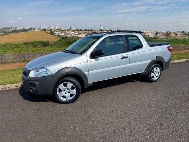 Fiat Strada 1.4 MPI Hard Working Cd 8V Flex 3P Manual - foto 2