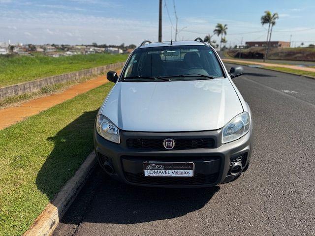 Fiat Strada 1.4 MPI Hard Working Cd 8V Flex 3P Manual - foto 3