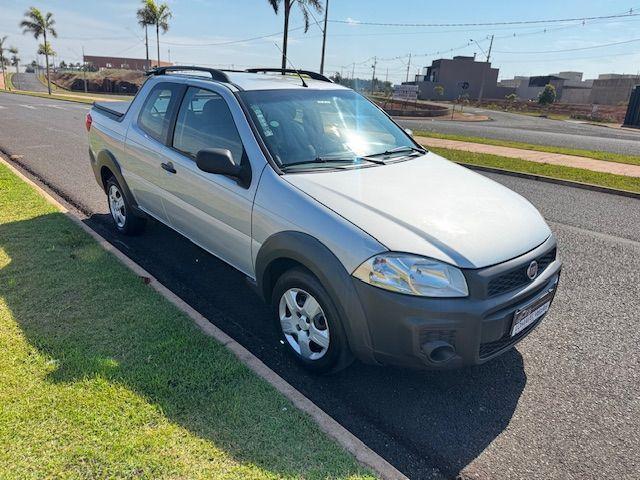 Fiat Strada 1.4 MPI Hard Working Cd 8V Flex 3P Manual - foto 4