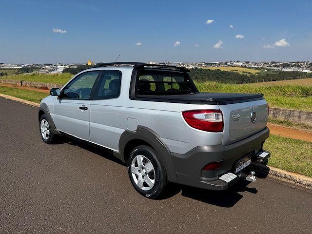 Fiat Strada 1.4 MPI Hard Working Cd 8V Flex 3P Manual - foto 7