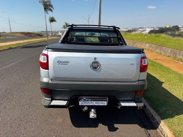 Fiat Strada 1.4 MPI Hard Working Cd 8V Flex 3P Manual - foto 6