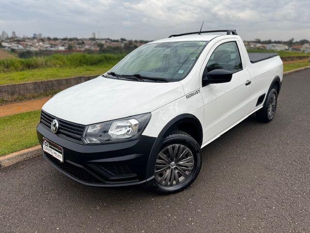Volkswagen Saveiro 2021