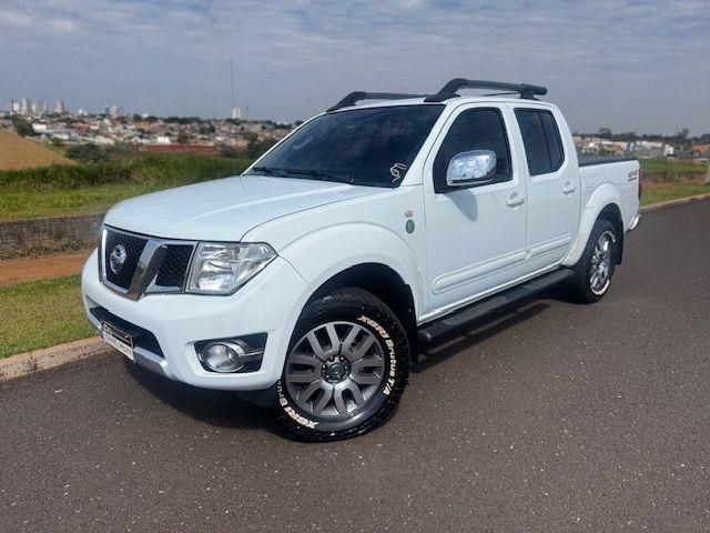 Nissan Frontier 2013 à venda