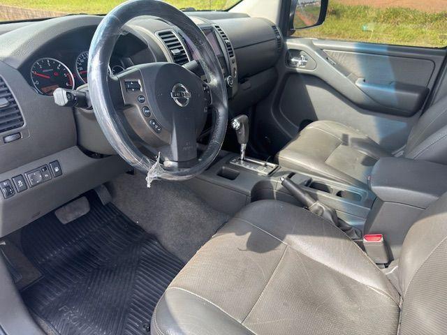 Nissan Frontier Sl 4X4 - foto 9