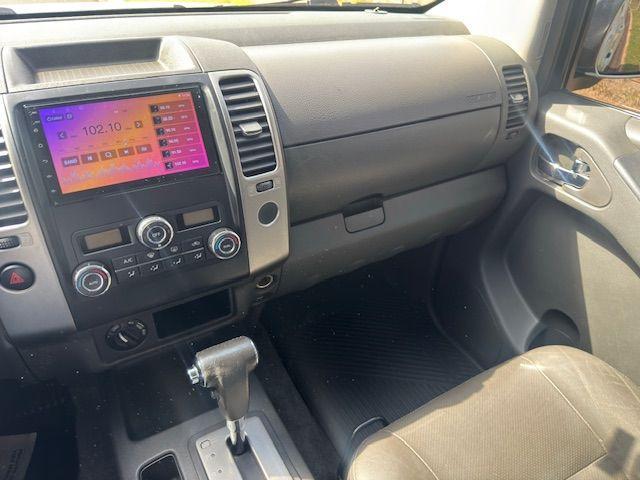 Nissan Frontier Sl 4X4 - foto 10