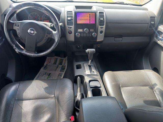 Nissan Frontier Sl 4X4 - foto 8