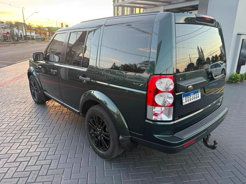 Land Rover Discovery 4 3.0 Se - foto 7