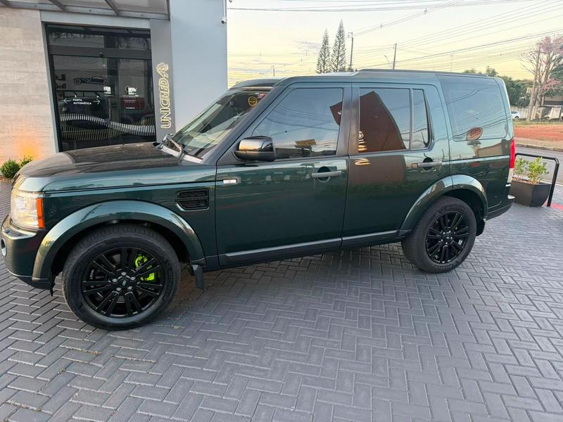 Land Rover Discovery 4 3.0 Se - foto 2