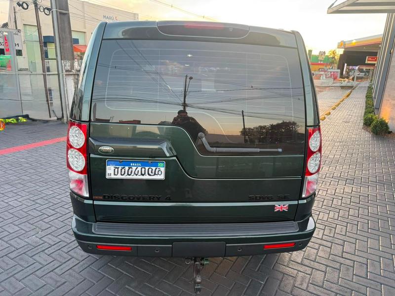 Land Rover Discovery 4 3.0 Se - foto 6