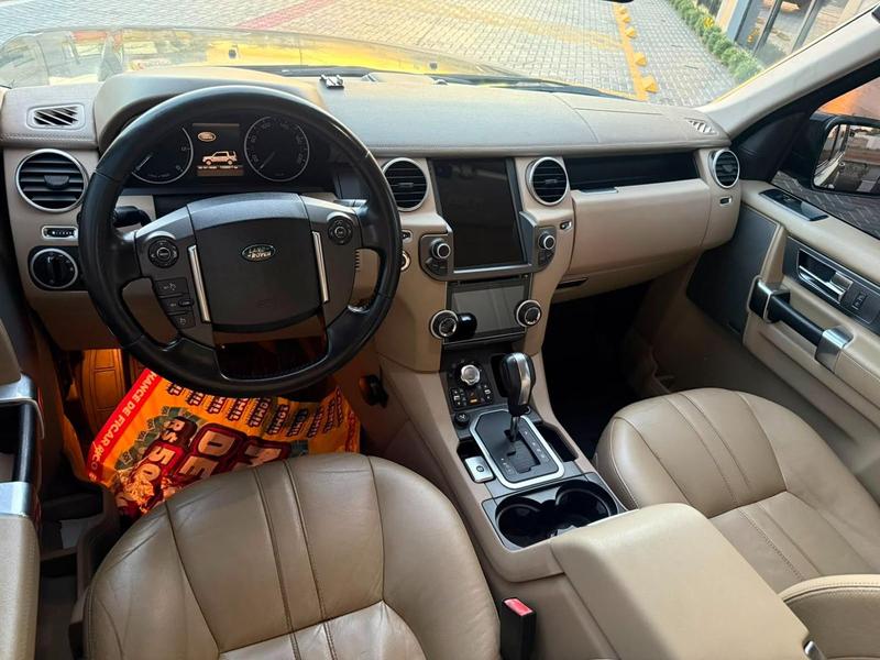 Land Rover Discovery 4 3.0 Se - foto 8