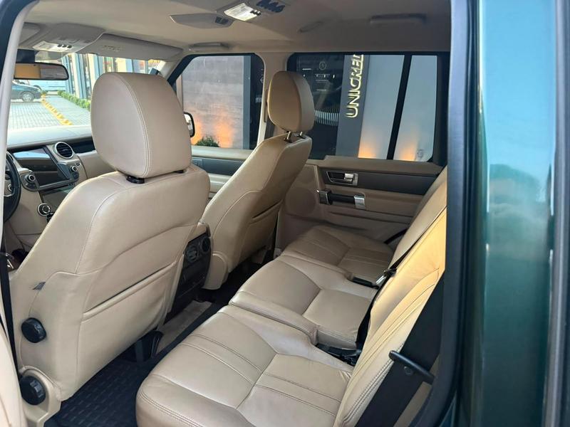 Land Rover Discovery 4 3.0 Se - foto 12