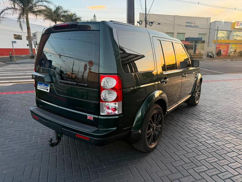 Land Rover Discovery 4 3.0 Se - foto 5