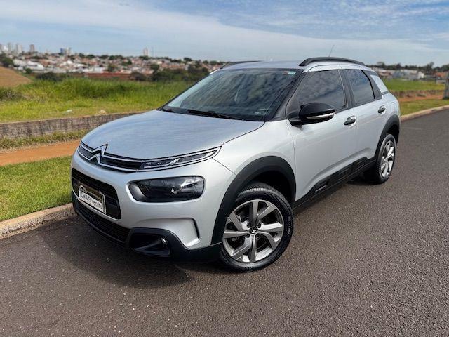 Citroën C4 Cactus 2022 à venda