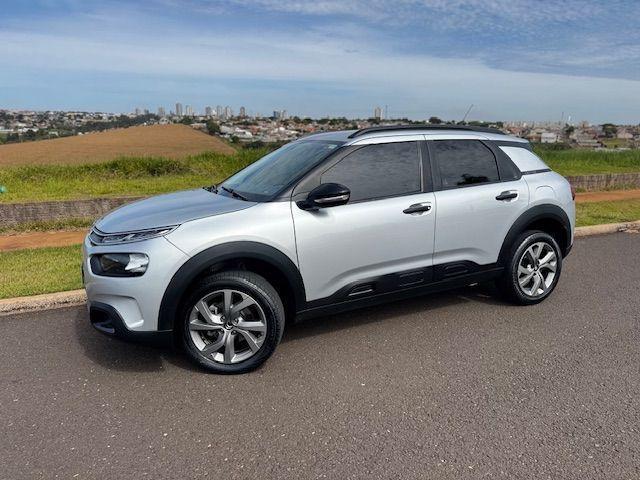 Citroën C4 Cactus 1.6 Feel Automático - foto 2