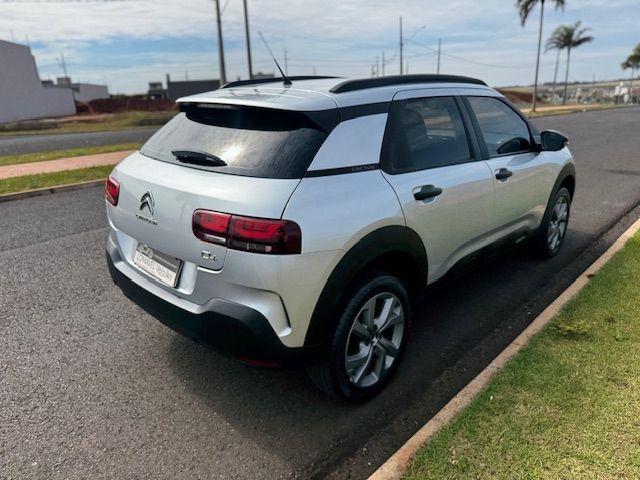 Citroën C4 Cactus 1.6 Feel Automático - foto 5