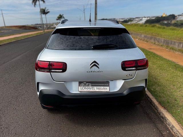 Citroën C4 Cactus 1.6 Feel Automático - foto 6