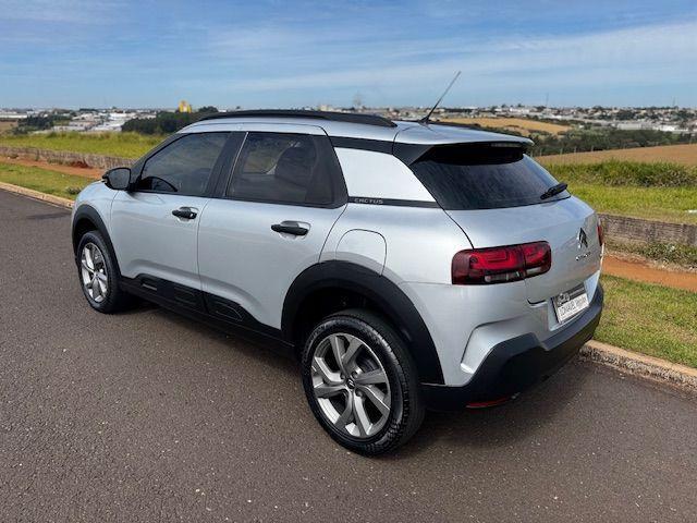 Citroën C4 Cactus 1.6 Feel Automático - foto 7