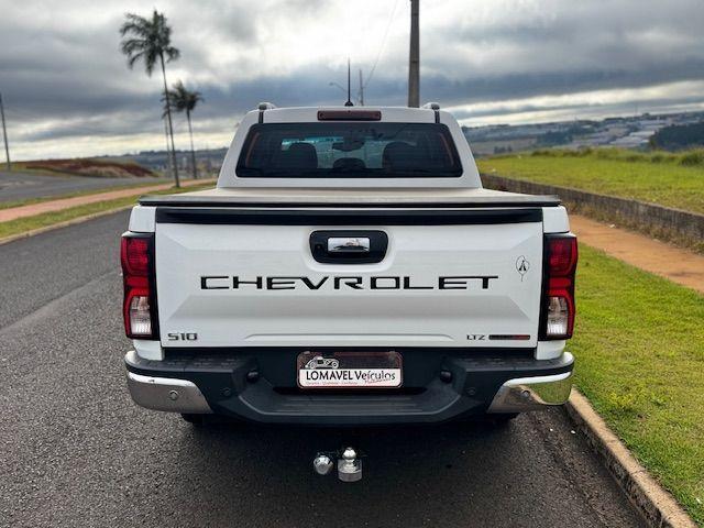 Chevrolet S10 LTZ - foto 6