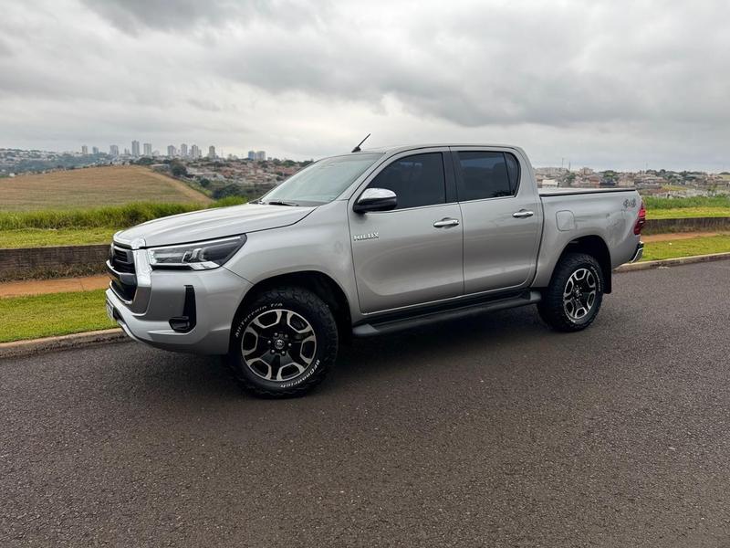Toyota Hilux Cdsrxa4fd - foto 2