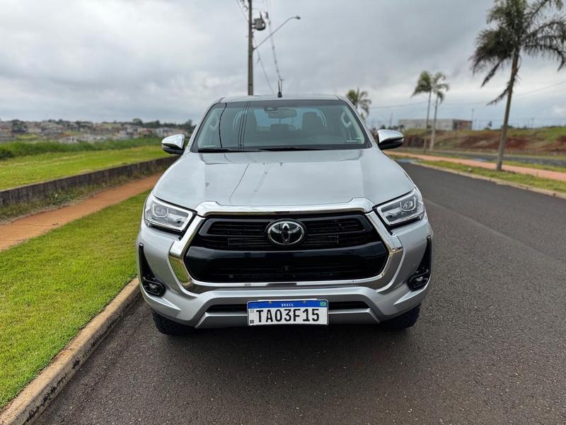 Toyota Hilux Cdsrxa4fd - foto 3