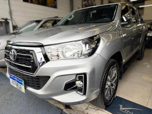 TOYOTA HILUX CDSRVA4FD