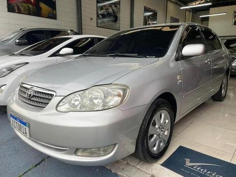 TOYOTA COROLLA XEI18FLEX