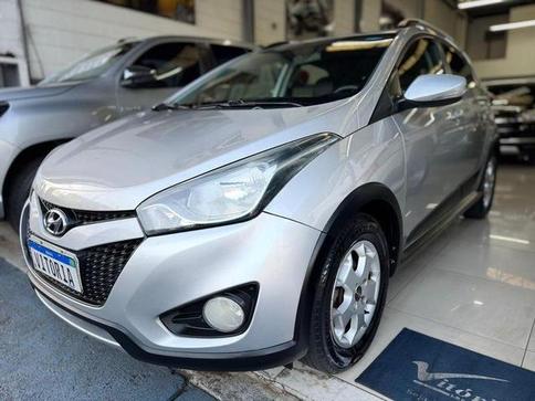 HYUNDAI HB20X PREMIUM 1.6 FLEX 16V AUT. 4P