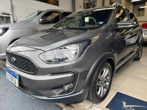 FORD KA FSL AT 1.5 HA C