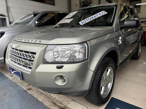 LAND ROVER LR FREELANDER 2 S I6