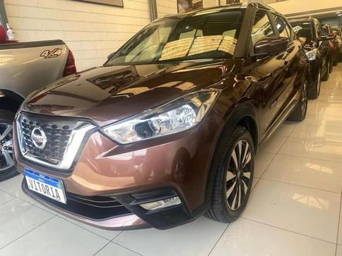 NISSAN KICKS SL CVT