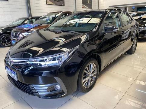 TOYOTA COROLLA GLI18 CVT