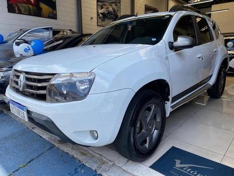 RENAULT DUSTER 20 D 4X2A