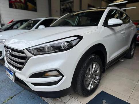 HYUNDAI TUCSON TURBO GLS