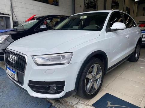 AUDI Q3 2.0TFSI AMB