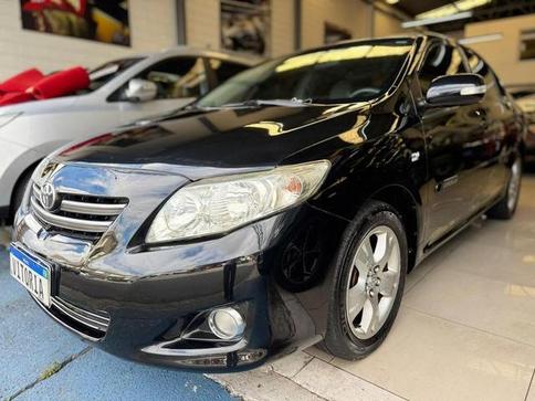 TOYOTA COROLLA XEI18FLEX
