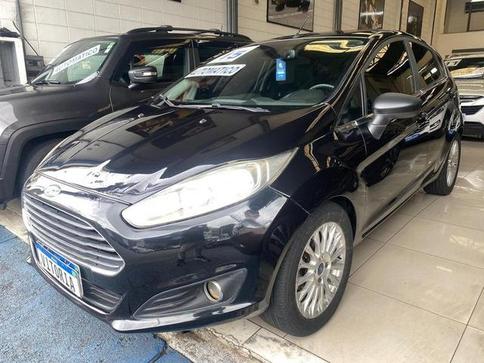 FORD FIESTA HA 1.6L TI A