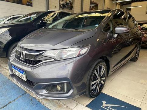 HONDA FIT EX CVT