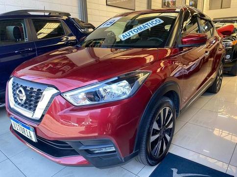 NISSAN KICKS SL CVT