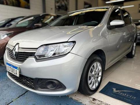 RENAULT SANDERO EXP16SCE
