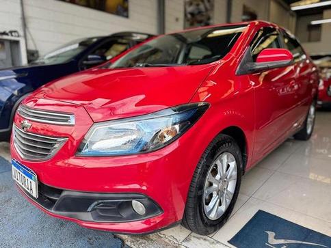 CHEVROLET PRISMA 1.4AT LTZ