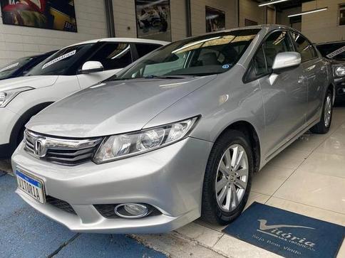 HONDA CIVIC LXR