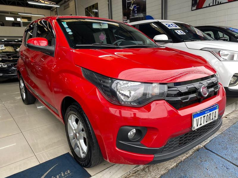 Fiat Mobi Like On - foto 3
