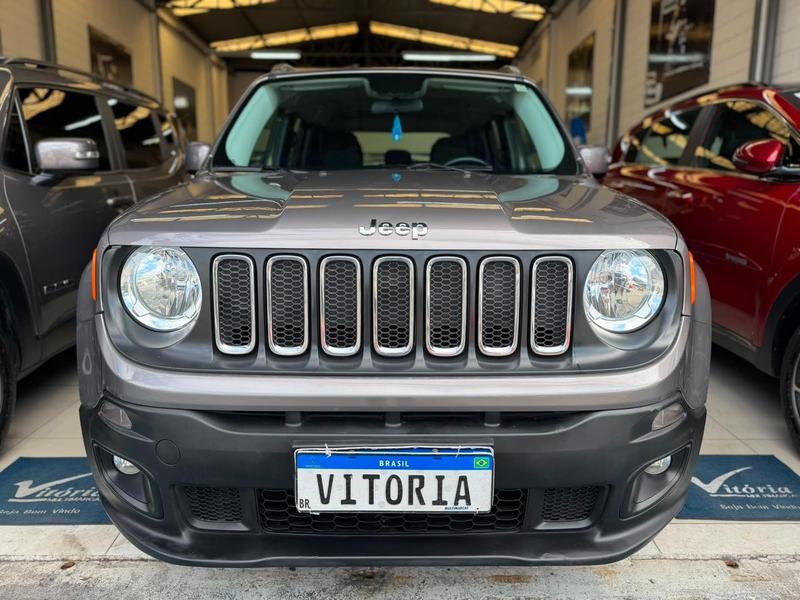 Jeep Renegade Lngtd At - foto 2